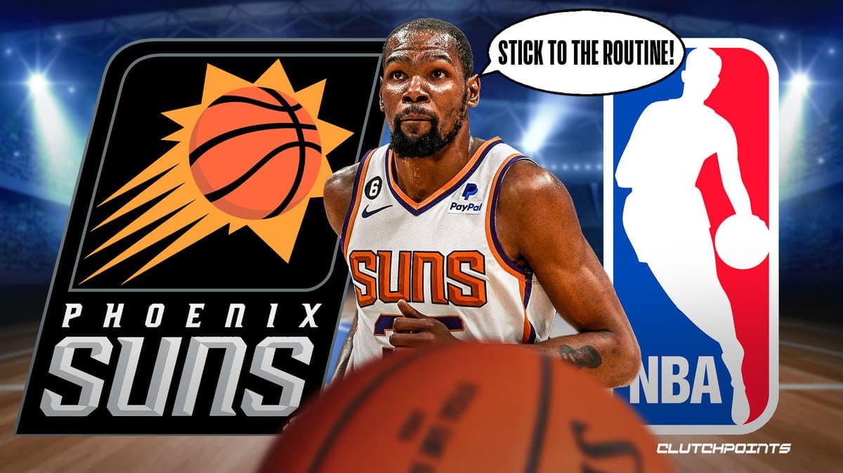 Kevin Durant, Phoenix Suns, NBA Playoffs