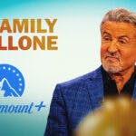 The Family Stallone, Paramount+, Sylvester Stallone