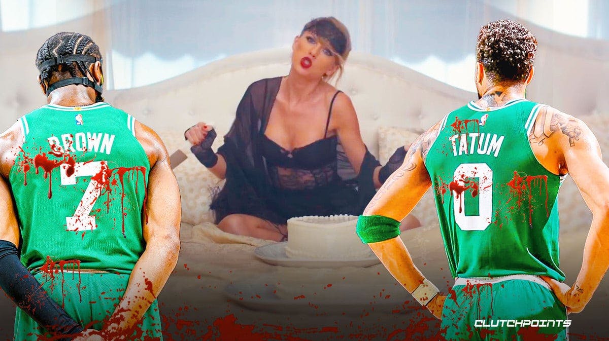 Taylor Swift, Celtics