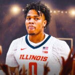 Terrence Shannon Jr, NBA Draft, Illinois basketball