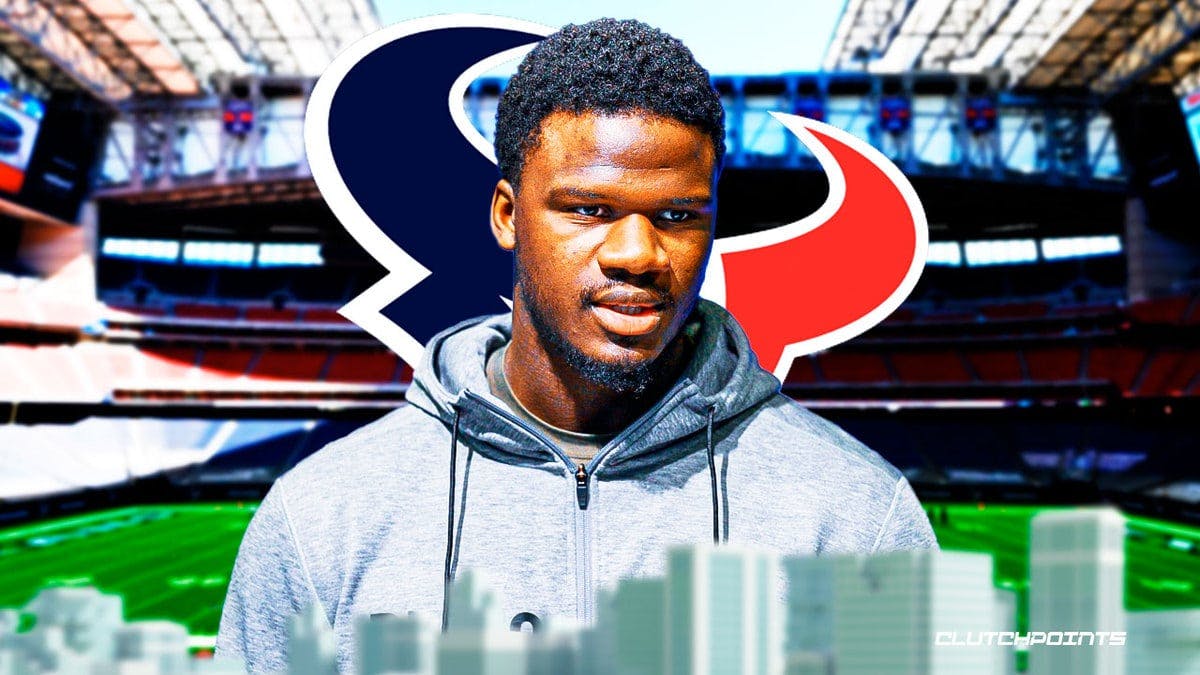 Houston Texans, Texans roster, Texans undrafted free agents, Texans rookie minicamp, Ali Gaye