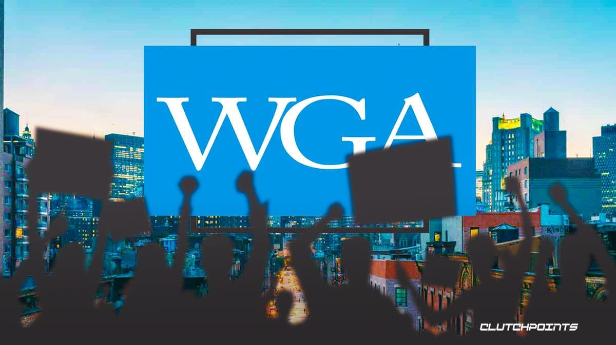 WGA, writers strike