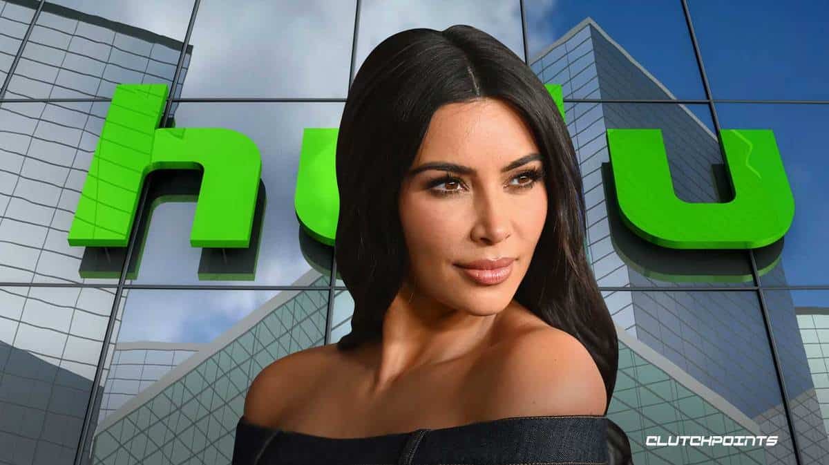 The Kardashians Kim Kardashian Hulu
