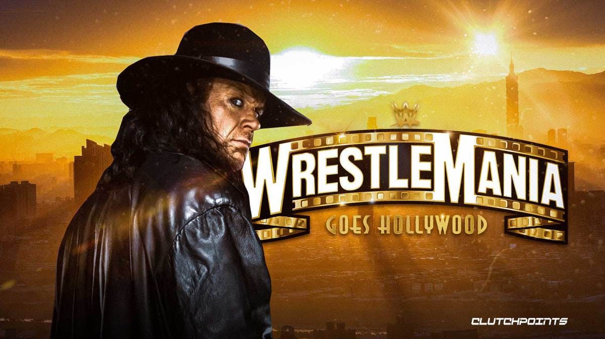 WWE, Undertaker,1 deadMAN SHOW, Roman Reigns, WrestleMania