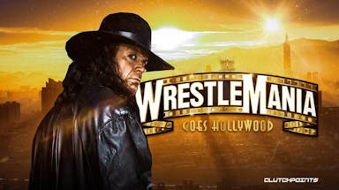 WWE, Undertaker,1 deadMAN SHOW, Roman Reigns, WrestleMania