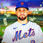 Gary Sanchez Mets salary