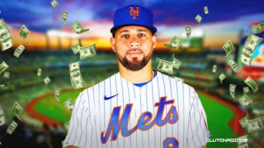 Gary Sanchez Mets salary