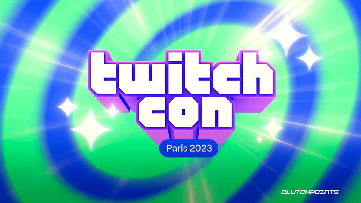 TwitchCon Paris 2023: Place, Date, and More Details