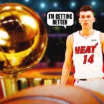 Tyler Herro, Miami Heat, NBA Finals