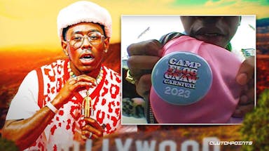 Tyler the Creator, Camp Flog Gnaw Carnival