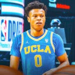 UCLA, Jaylen Clark, NBA Draft