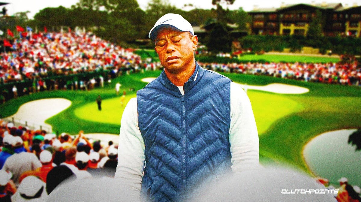 US Open Tiger Woods ankle surgery
