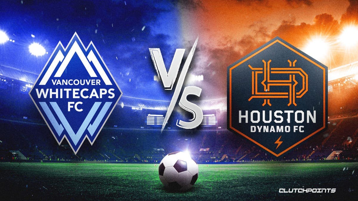 Vancouver Whitecaps vs Houston Dynamo prediction, odds, pick, how to watch - 5/31/2023