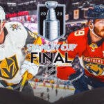 Golden Knights, Golden Knights Stanley Cup Final, Golden Knights Stanley Cup Final Predictions, Panthers