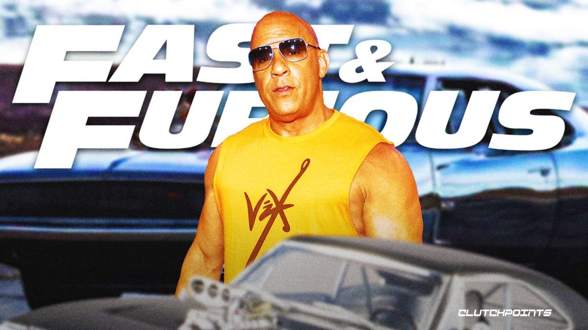 Fast & Furious, Vin Diesel