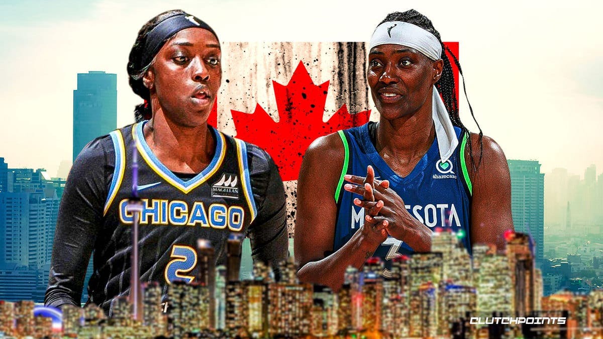 WNBA, Minnesota Lynx, Chicago Sky