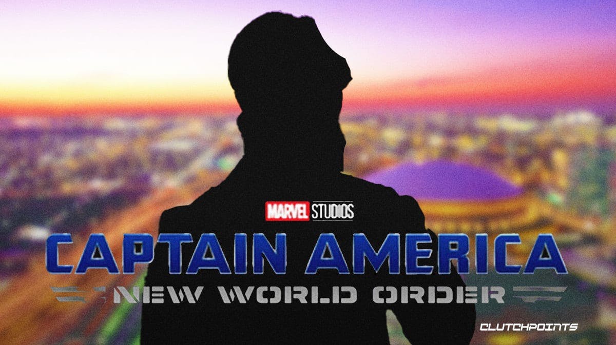 Seth Rollins, Captain America: New World Order