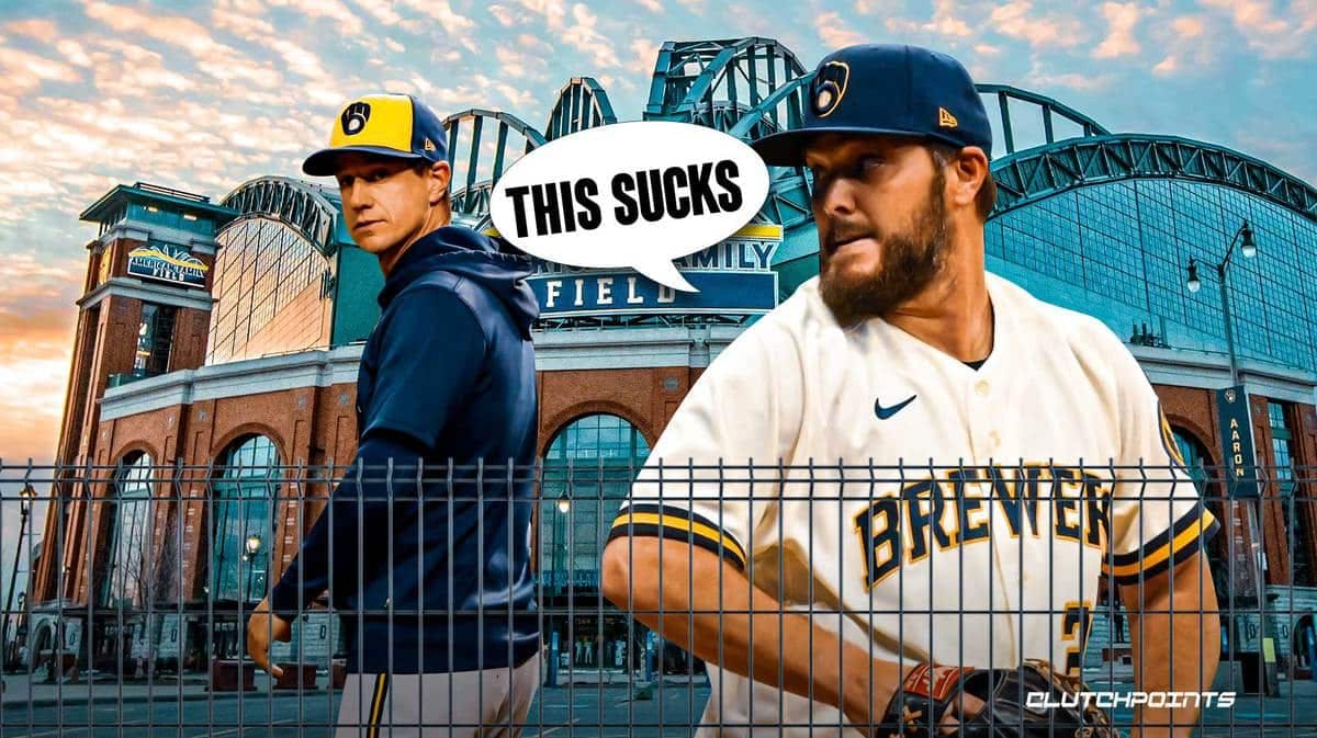 Wade Miley, Brewers, Craig Counsell