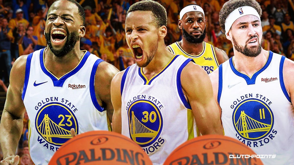 Warriors, Stephen Curry, Klay Thompson, Lakers, predictions, Draymond Green, LeBron James, playoffs