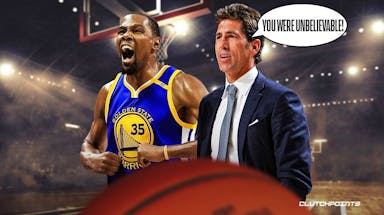Golden State Warriors, Bob Myers, Kevin Durant, Bob Myers exit