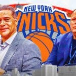 New York Knicks, Scott Perry, Leon Rose