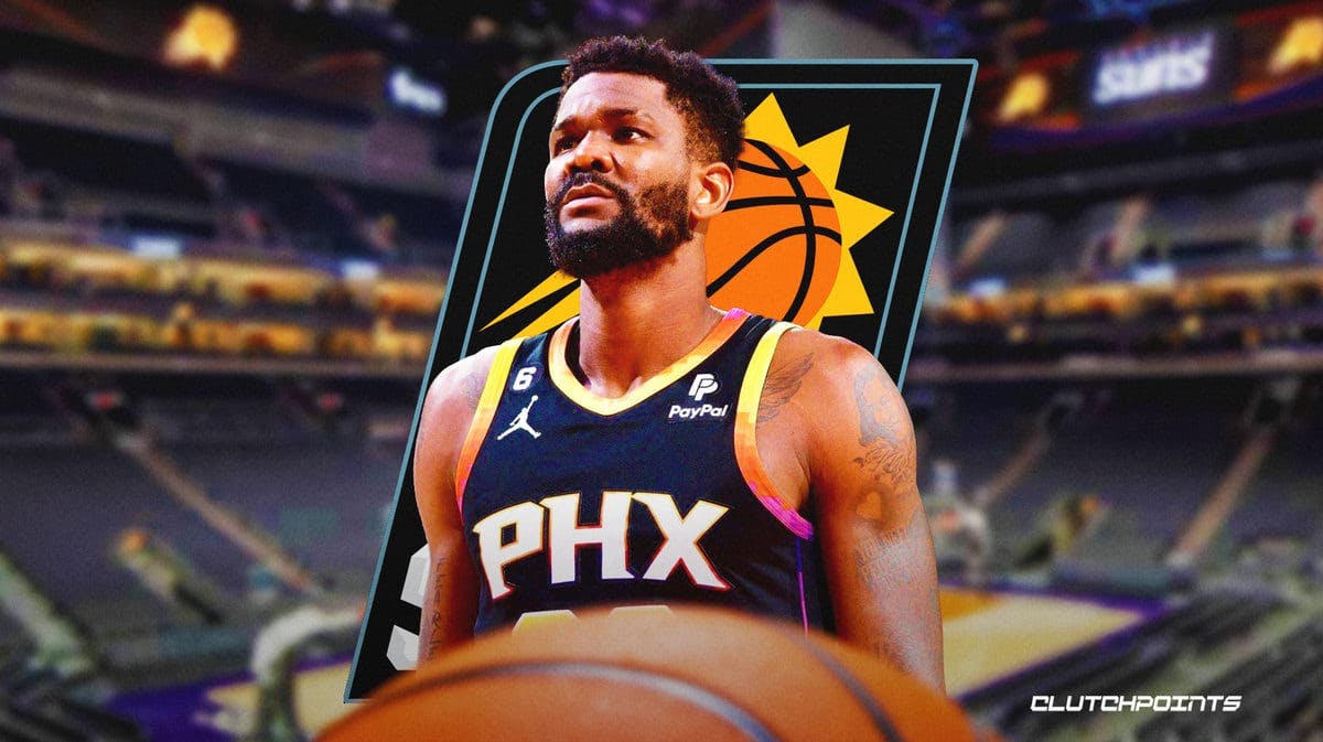 Deandre Ayton, Phoenix Suns