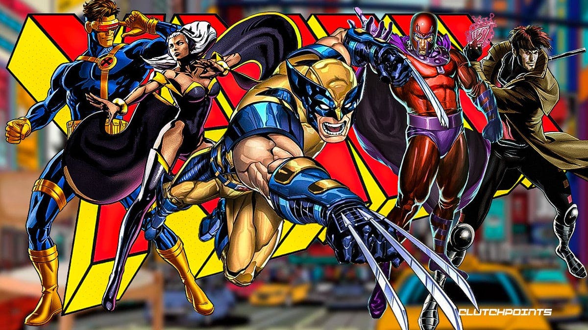 X-Men, Marvel