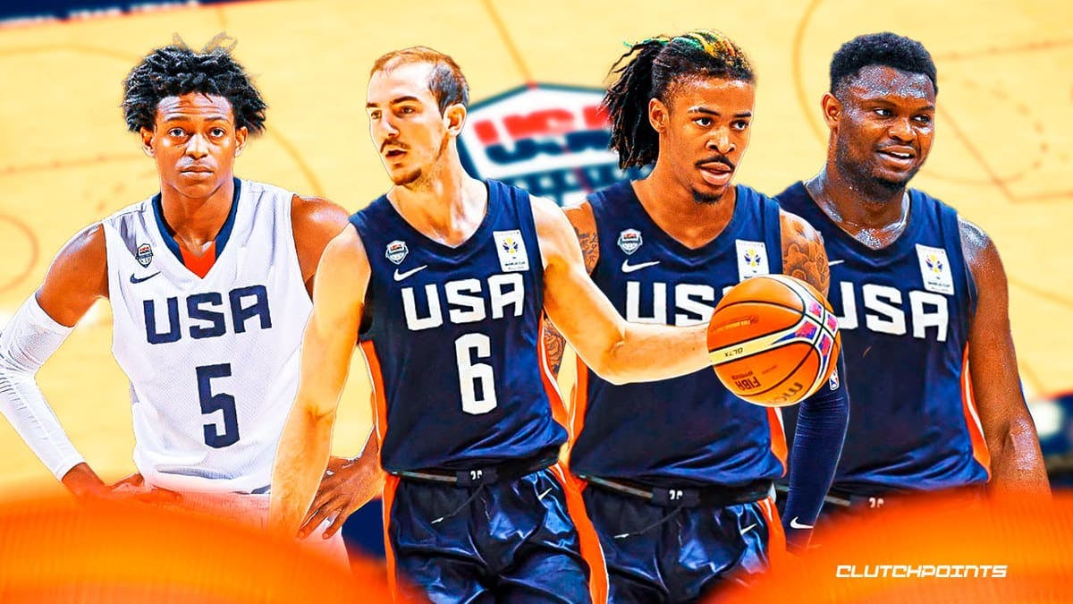 Team USA, FIBA World Cup