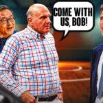 Bob Myers, Bob Myers destinations, Golden State Warriors