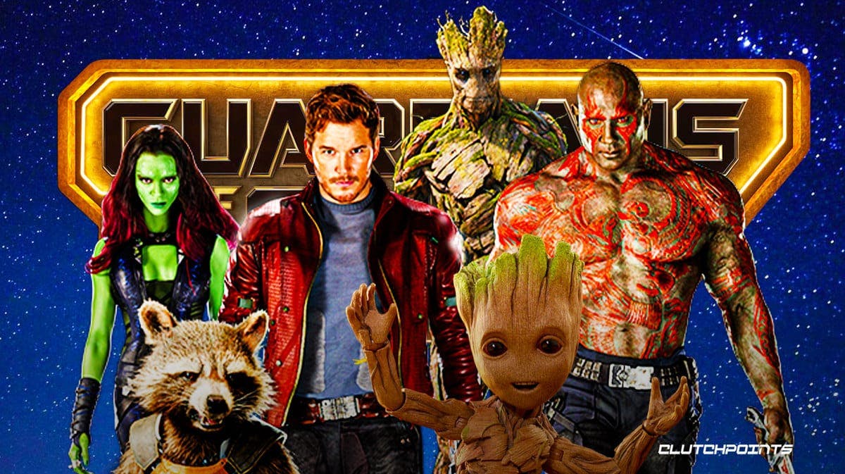 Guardians of the Galaxy, Marvel, Entertainment