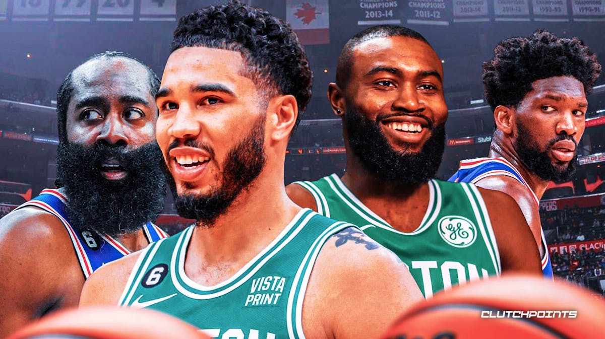 Philadelphia 76ers, Boston Celtics, Joel Embiid