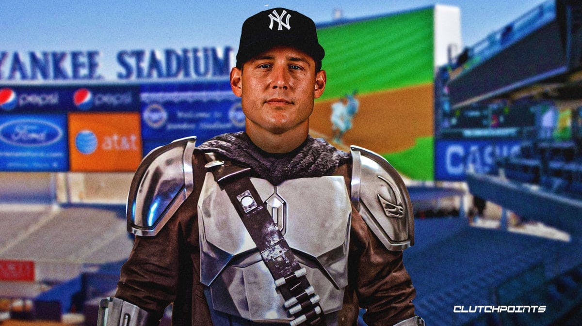 Anthony Rizzo, New York Yankees