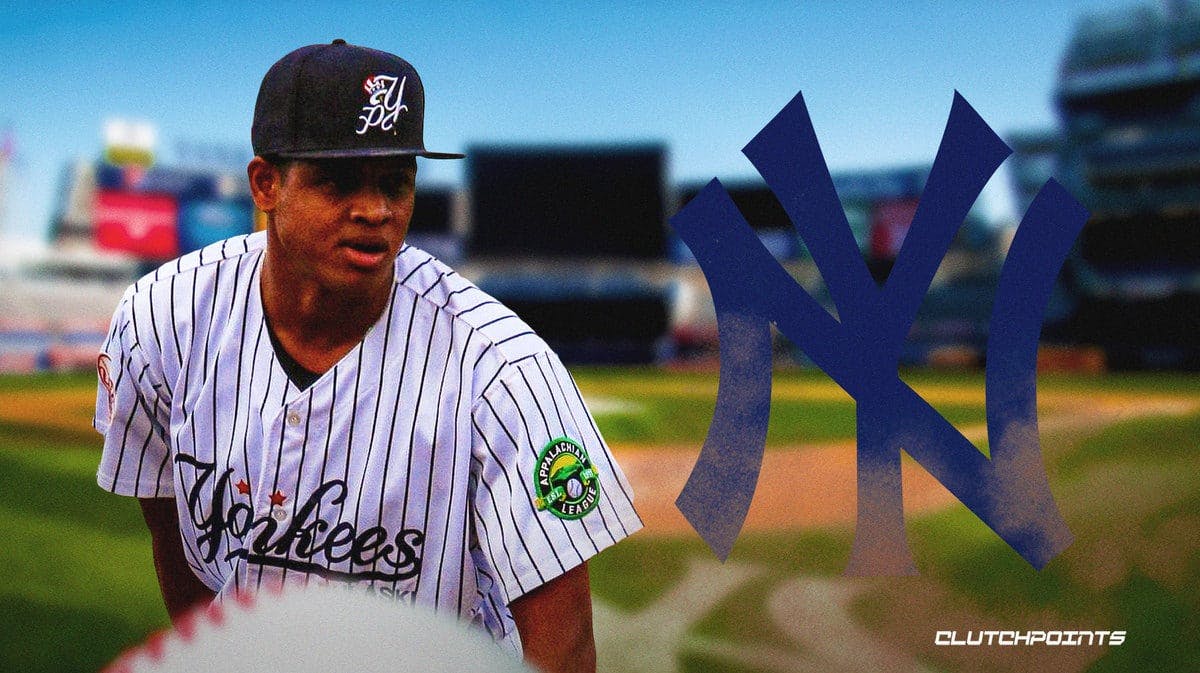 Yankees, Randy Vasquez