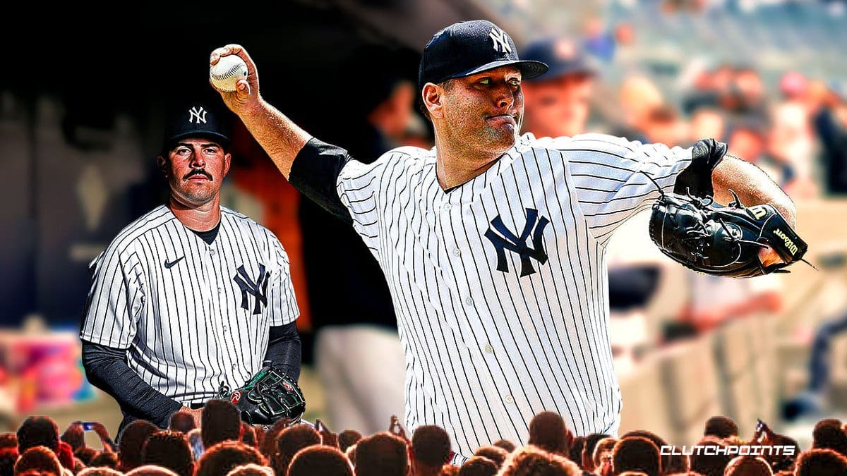 Yankees, Lance Lynn, Carlos Rodon, Yankees trade, injury
