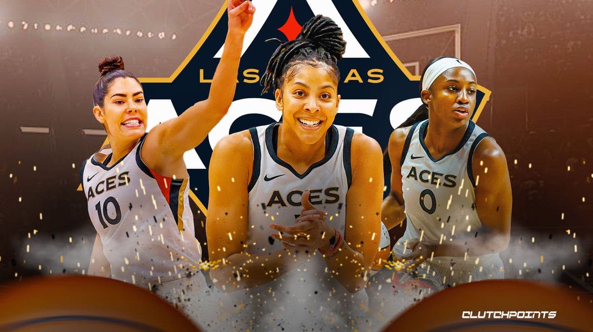 Aces, Aces Preseason, Aces season predictions, WNBA Preseason, Candace Parker