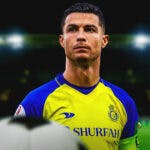 Al-Nasser, Cristiano Ronaldo