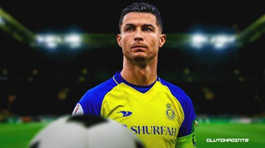 Al Nassr, Cristiano Ronaldo