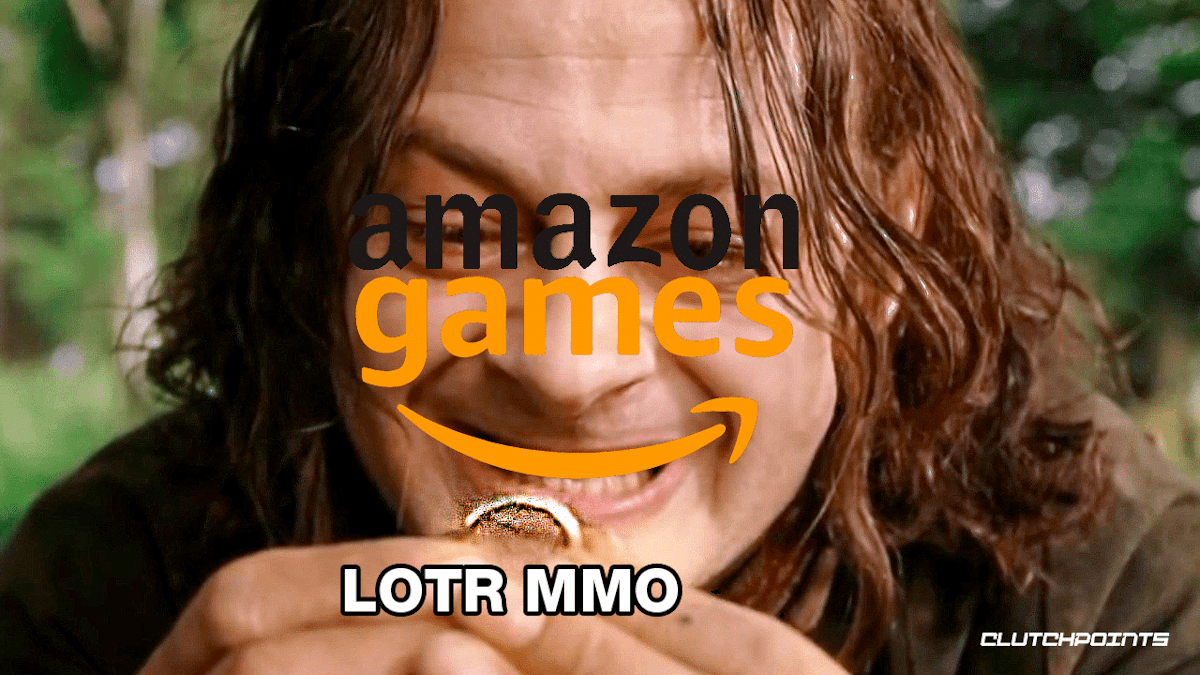 Amazon Games LotR MMORPG