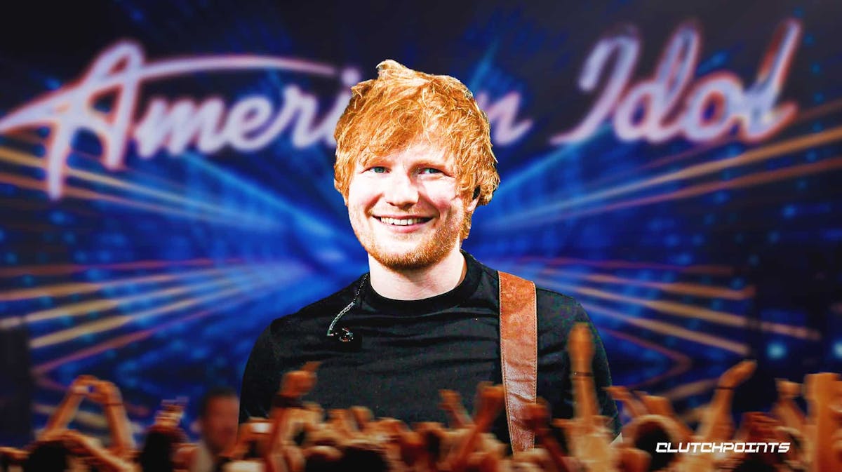 Ed Sheeran, American Idol