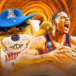 Arizona Wildcats, Keshad Johnson, NCAA basketball