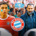 Bayern Munich, Jamal Musiala, Hasan Salihamidžić