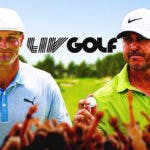 Bryson DeChambeau, Brooks Koepka, PGA Championship, Golf, LIV Golf Tour