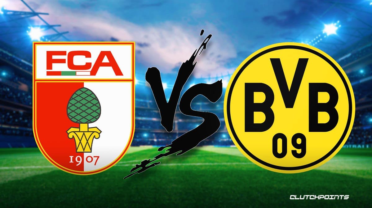 Bundesliga Odds: Augsburg vs Dortmund prediction, pick, how to watch - 5/21/2023