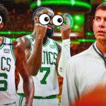 Celtics, Jaylen Brown, Marcus Smart, NBA Playoffs