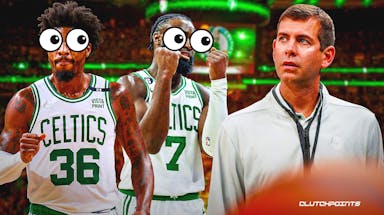 Celtics, Jaylen Brown, Marcus Smart, NBA Playoffs