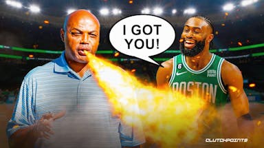 Charles Barkley, Jaylen Brown, Miami Heat, Boston Celtics, NBA Playoffs