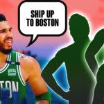 Boston Celtics, Celtics trade, Celtics trade target, Celtics offseason, Jaylen Brown