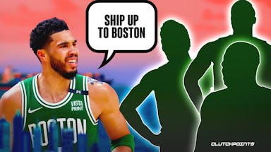 Boston Celtics, Celtics trade, Celtics trade target, Celtics offseason, Jaylen Brown