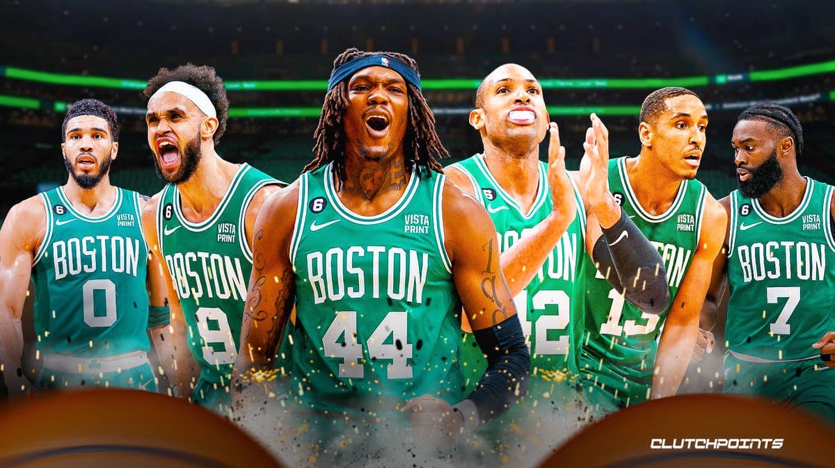 Celtics Heat X factor Robert Williams III Eastern Conference Finals