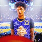 Mikey Williams, Memphis basketball